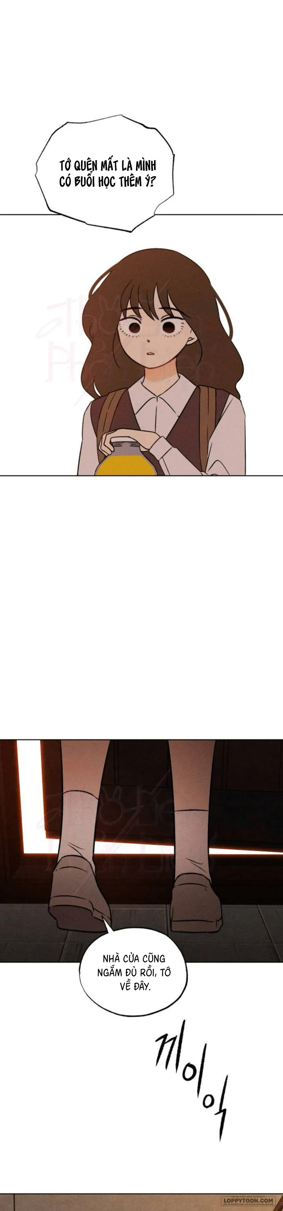Bạn Cùng Lớp - Chap 44 - Trang 11