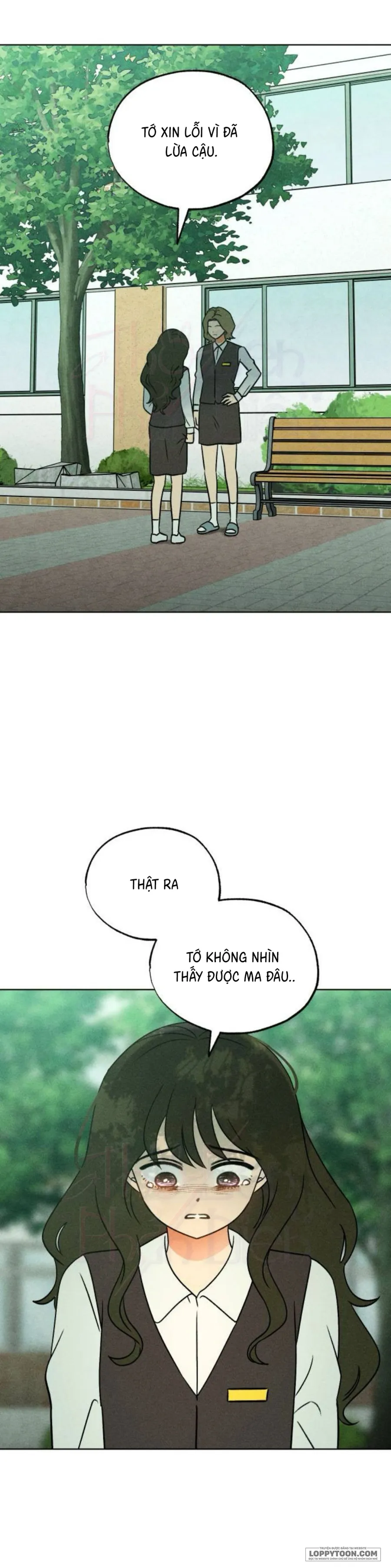 Bạn Cùng Lớp - Chap 44 - Trang 14