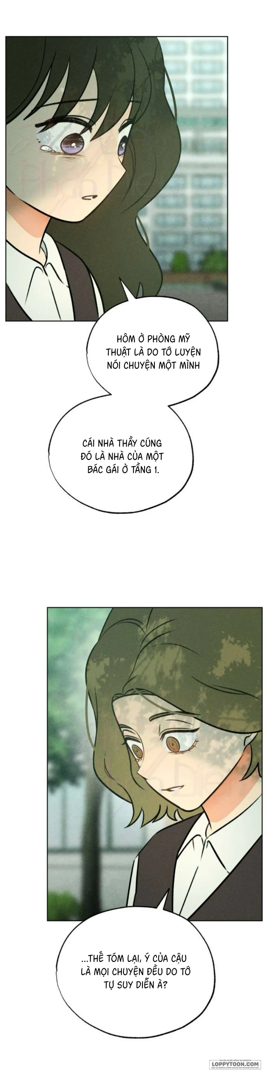 Bạn Cùng Lớp - Chap 44 - Trang 15