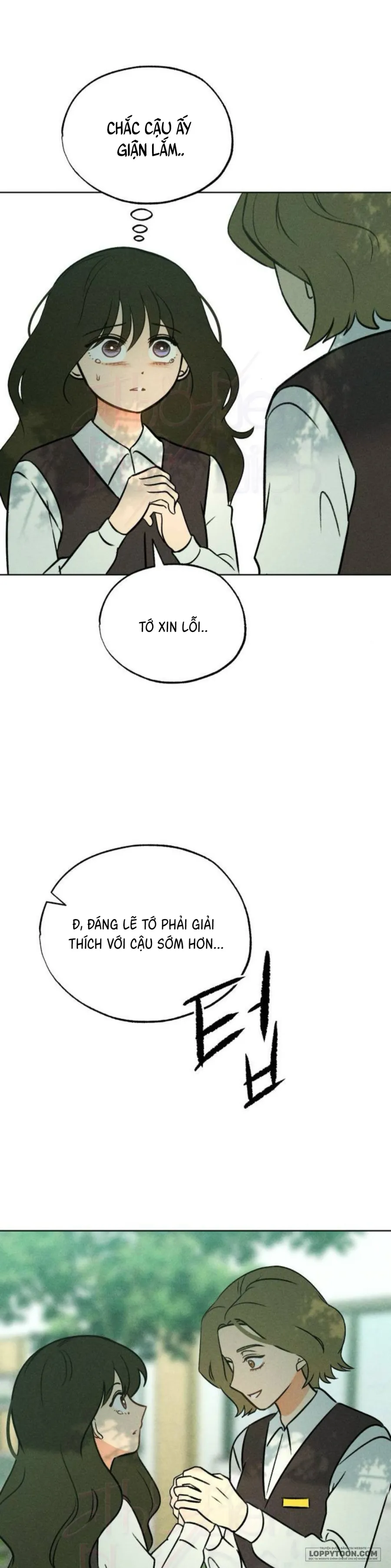 Bạn Cùng Lớp - Chap 44 - Trang 16