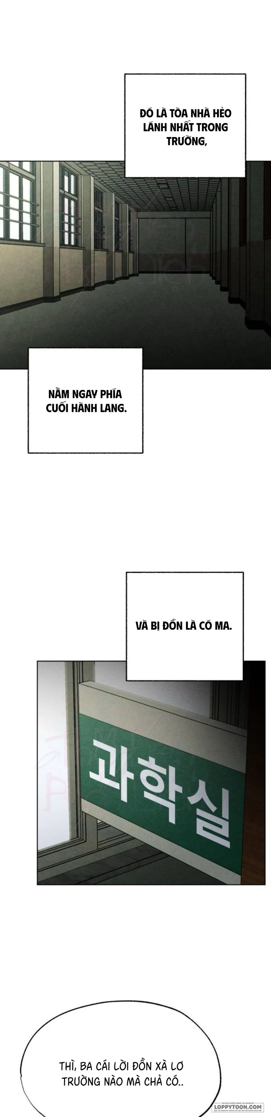 Bạn Cùng Lớp - Chap 44 - Trang 19
