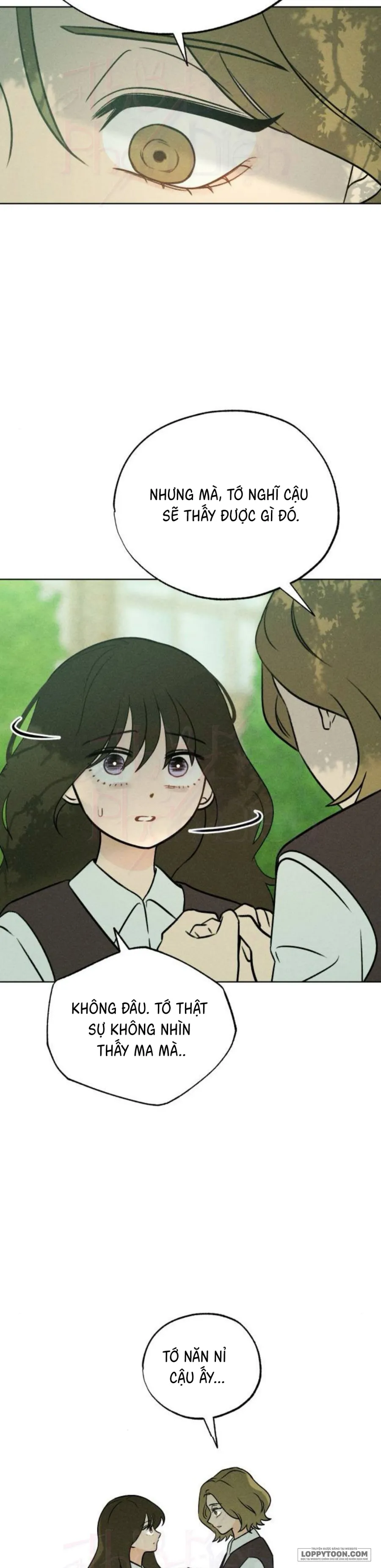 Bạn Cùng Lớp - Chap 44 - Trang 20