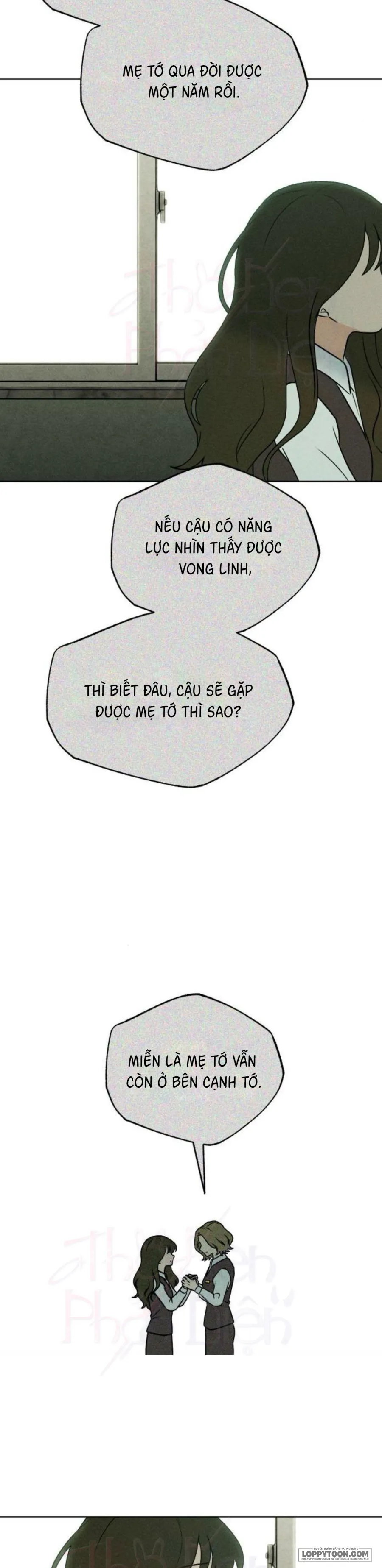 Bạn Cùng Lớp - Chap 44 - Trang 22