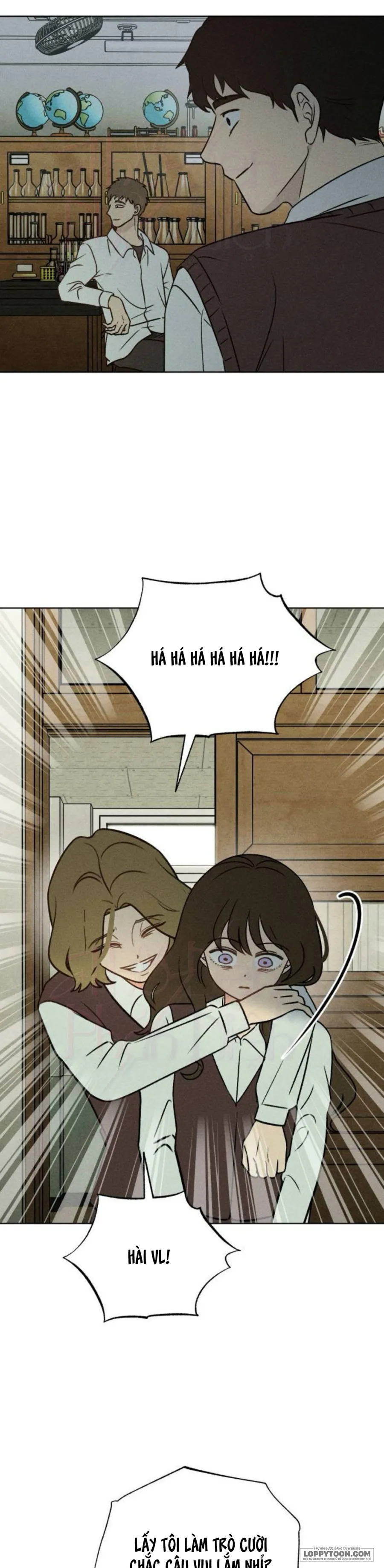 Bạn Cùng Lớp - Chap 44 - Trang 27