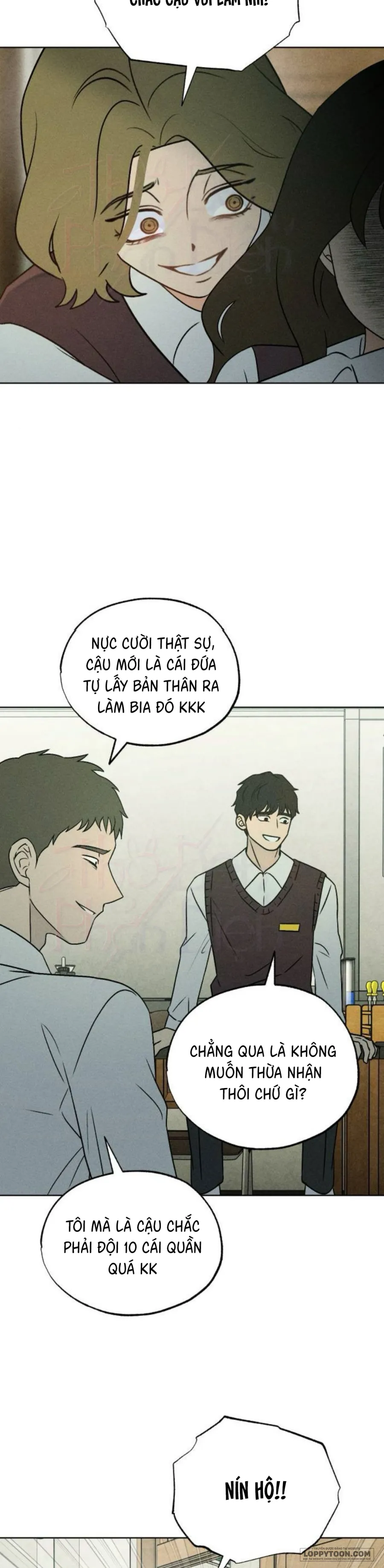 Bạn Cùng Lớp - Chap 44 - Trang 28