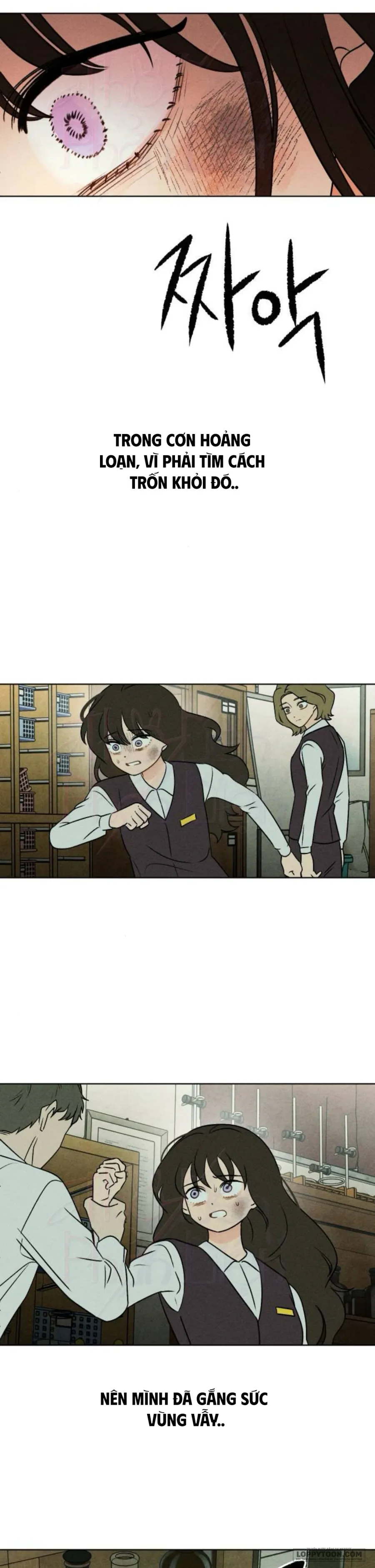 Bạn Cùng Lớp - Chap 44 - Trang 35
