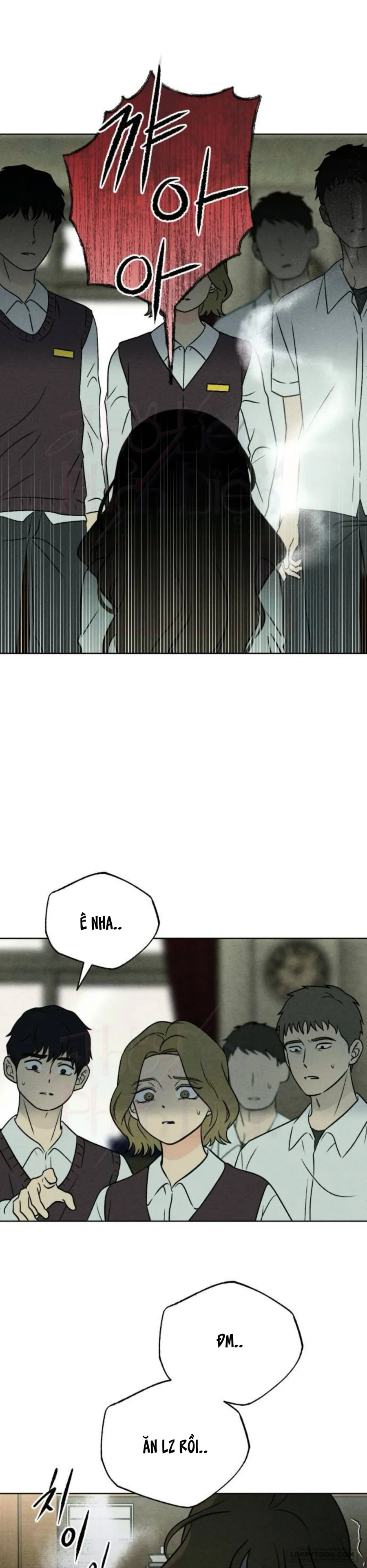 Bạn Cùng Lớp - Chap 44 - Trang 37