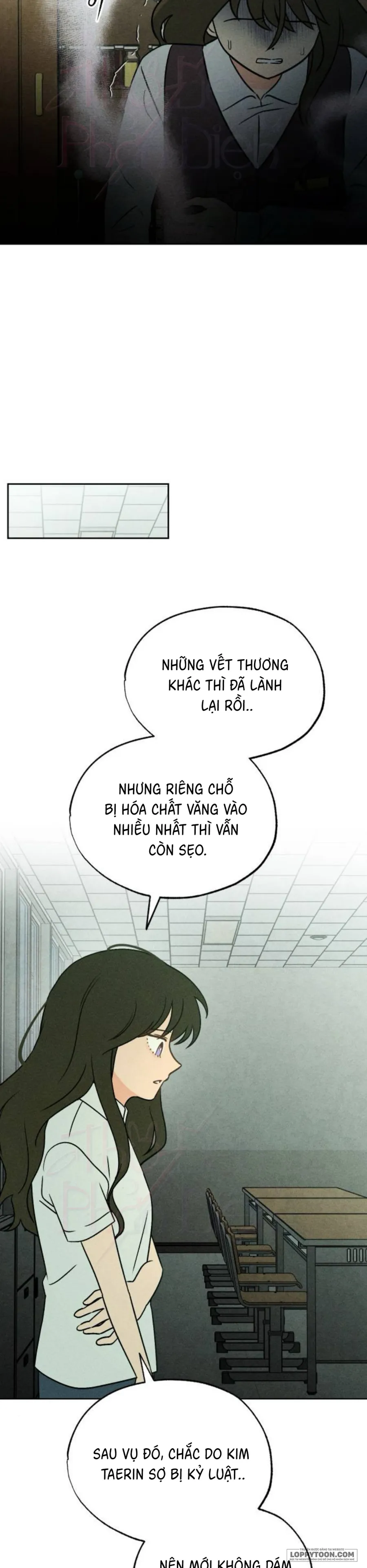 Bạn Cùng Lớp - Chap 44 - Trang 38