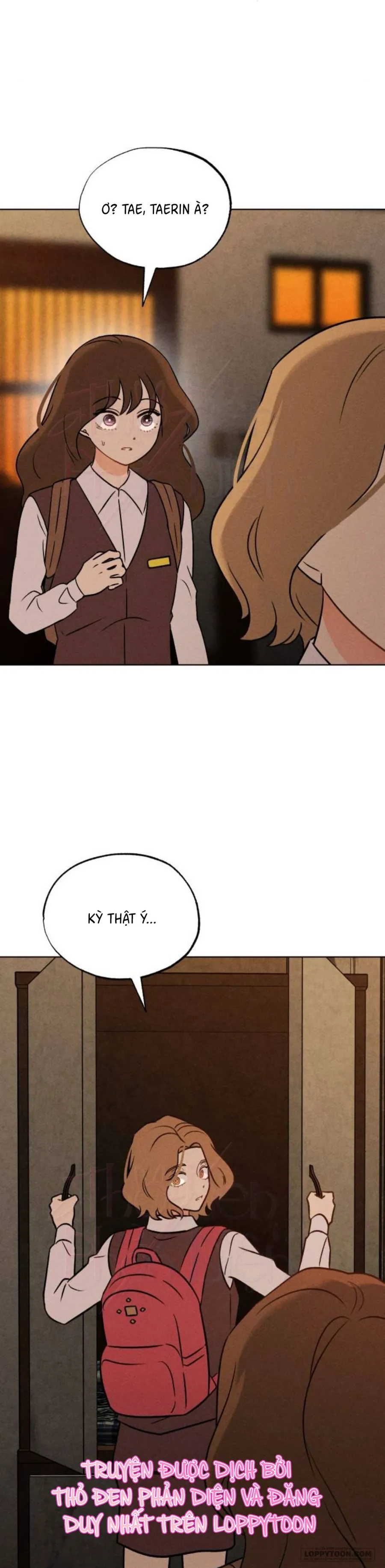 Bạn Cùng Lớp - Chap 44 - Trang 5