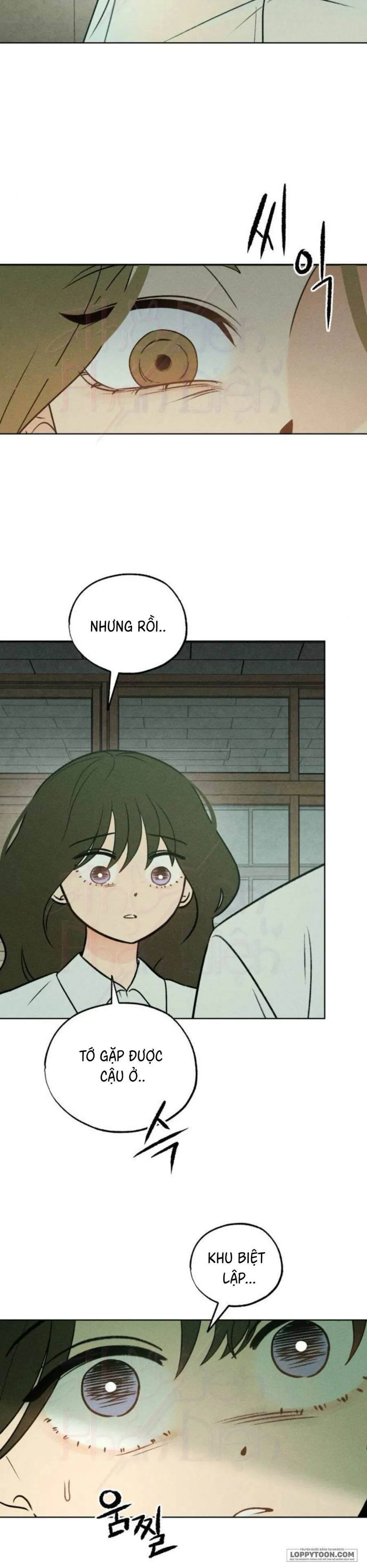 Bạn Cùng Lớp - Chap 44 - Trang 42