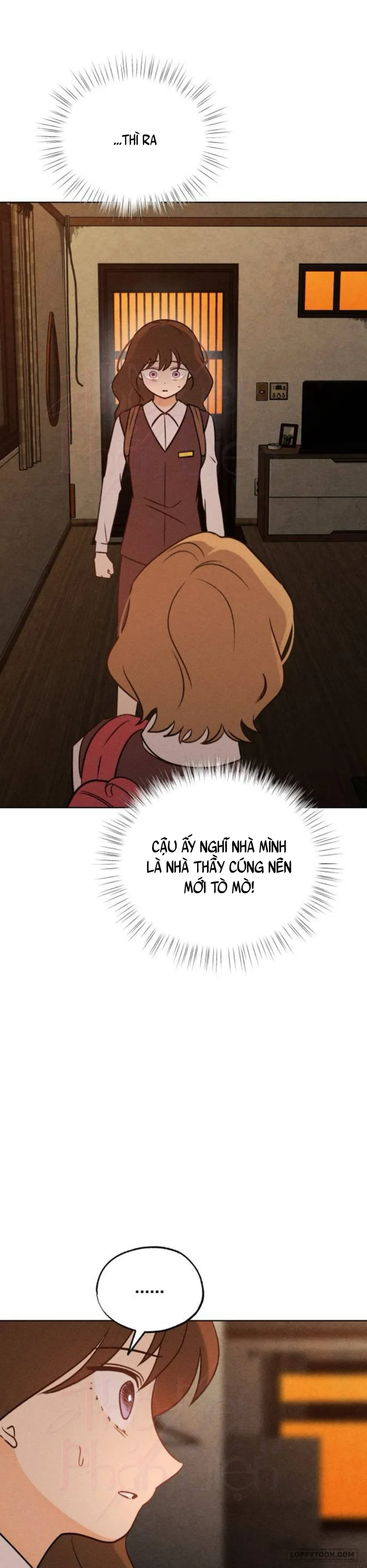Bạn Cùng Lớp - Chap 44 - Trang 7