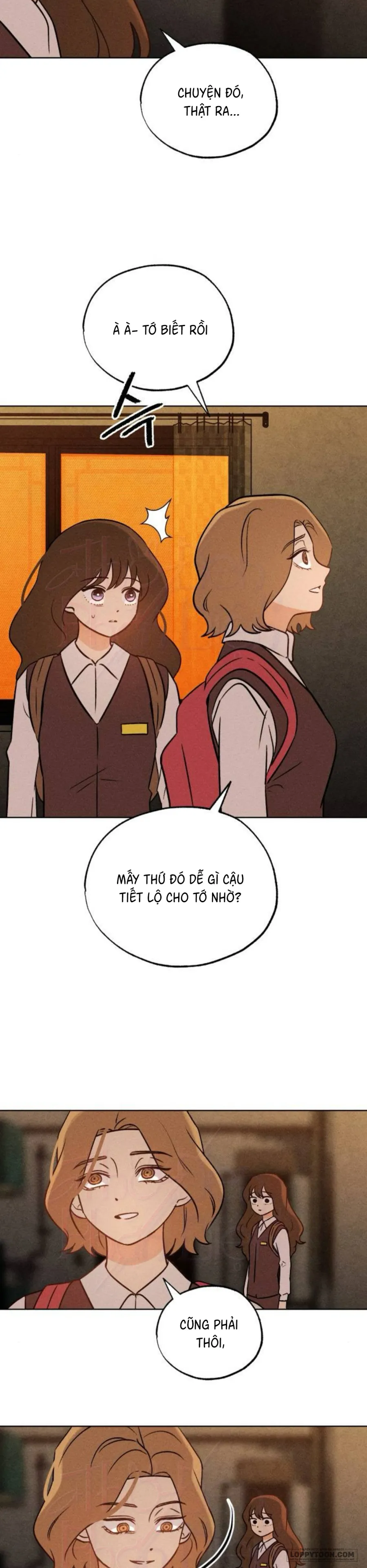Bạn Cùng Lớp - Chap 44 - Trang 8