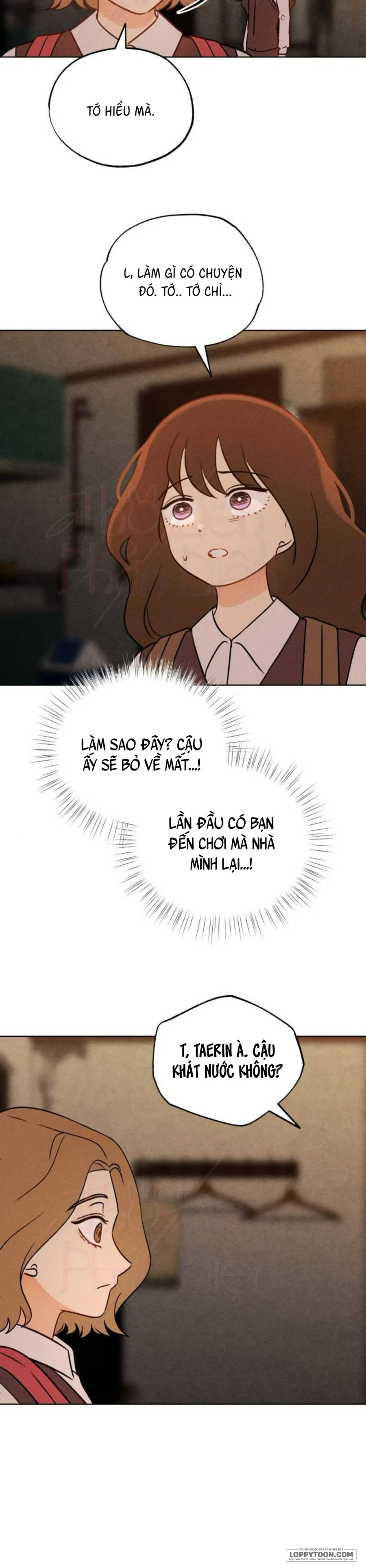 Bạn Cùng Lớp - Chap 44 - Trang 9