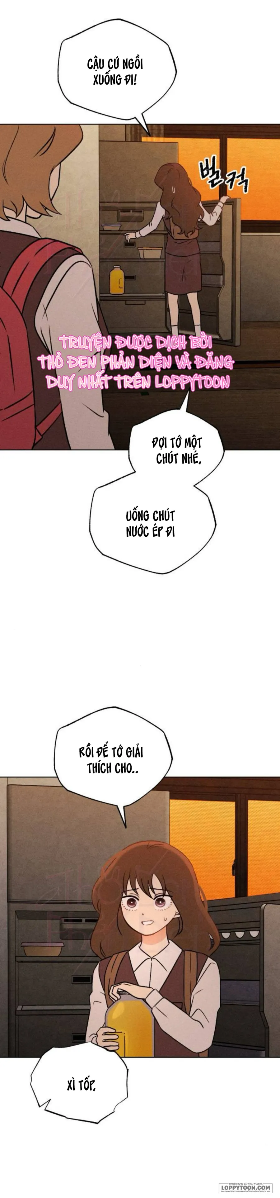 Bạn Cùng Lớp - Chap 44 - Trang 10