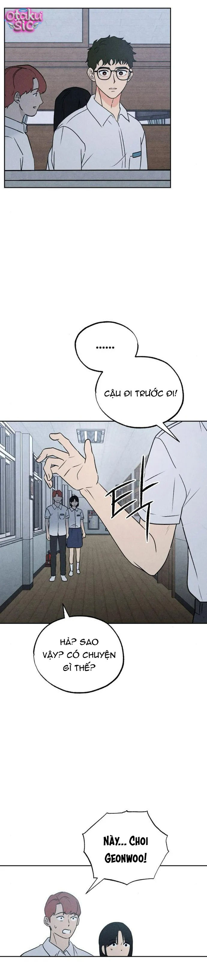 Bạn Cùng Lớp - Chap 45 - Trang 2