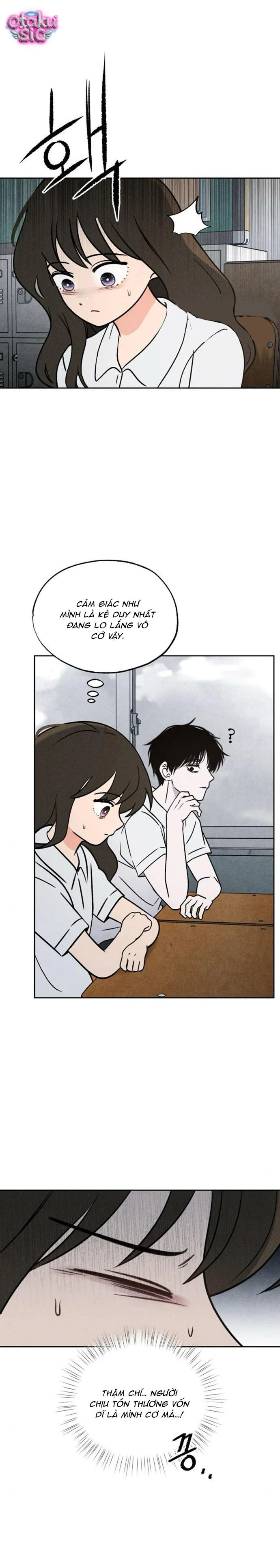 Bạn Cùng Lớp - Chap 45 - Trang 15