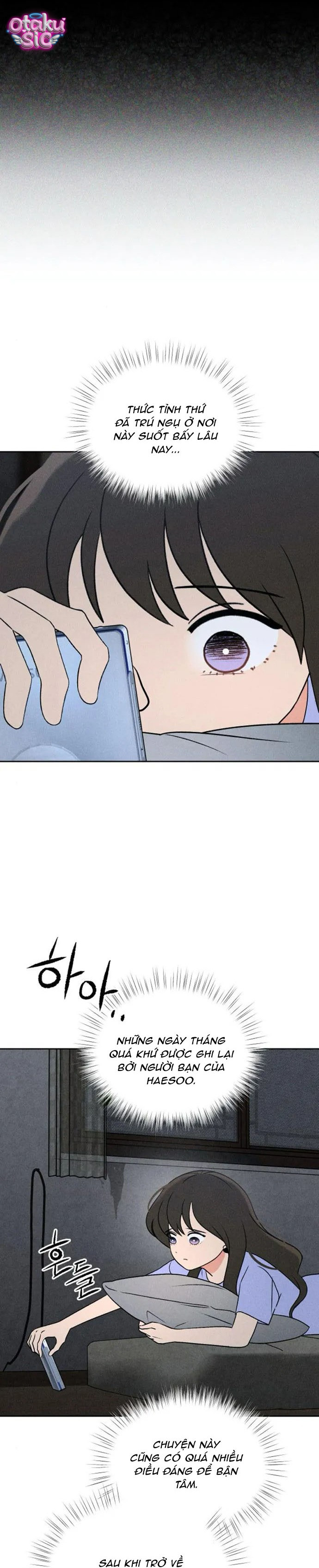 Bạn Cùng Lớp - Chap 45 - Trang 21