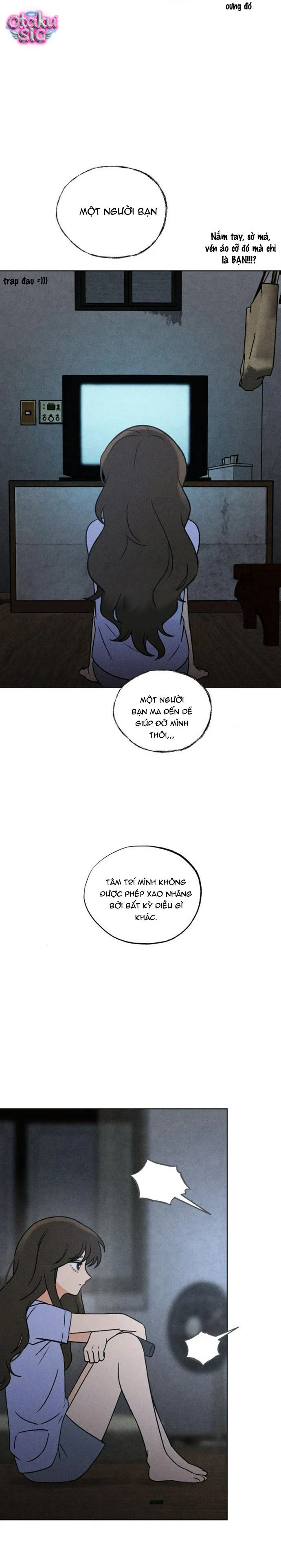 Bạn Cùng Lớp - Chap 45 - Trang 28