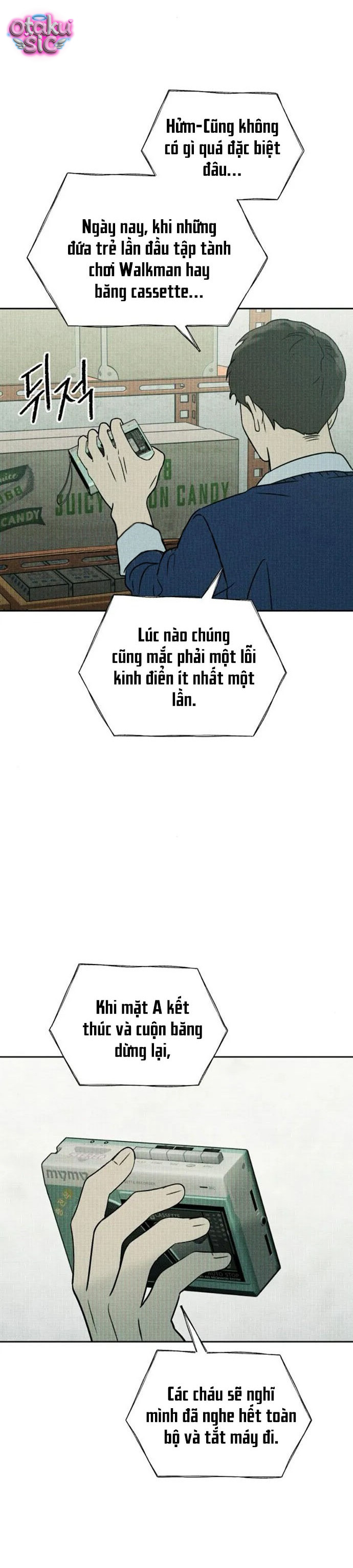 Bạn Cùng Lớp - Chap 45 - Trang 31
