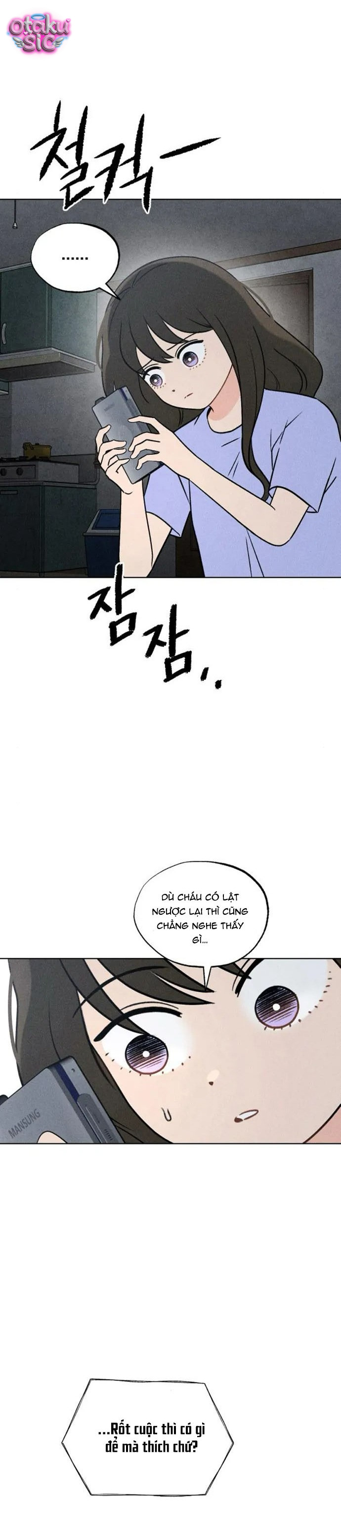 Bạn Cùng Lớp - Chap 45 - Trang 34