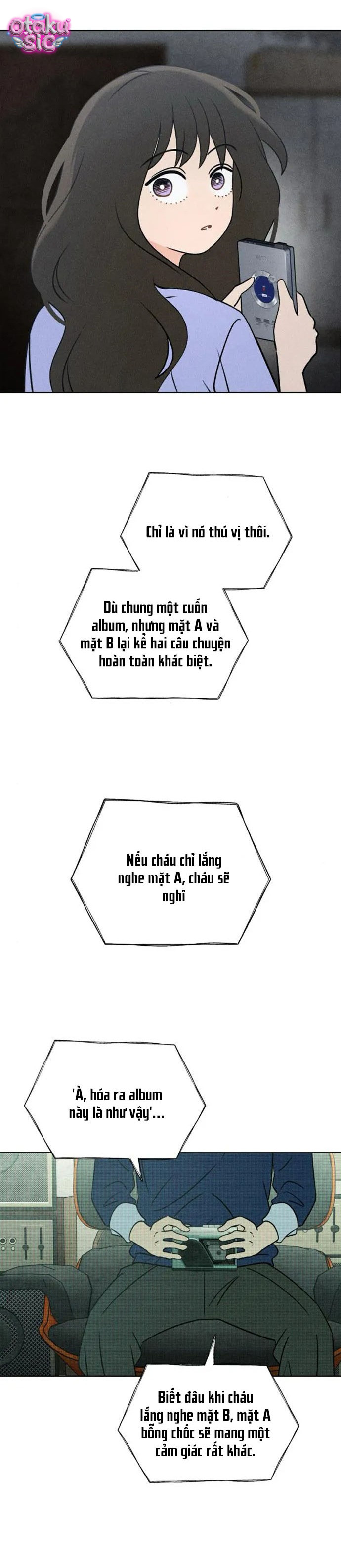 Bạn Cùng Lớp - Chap 45 - Trang 35