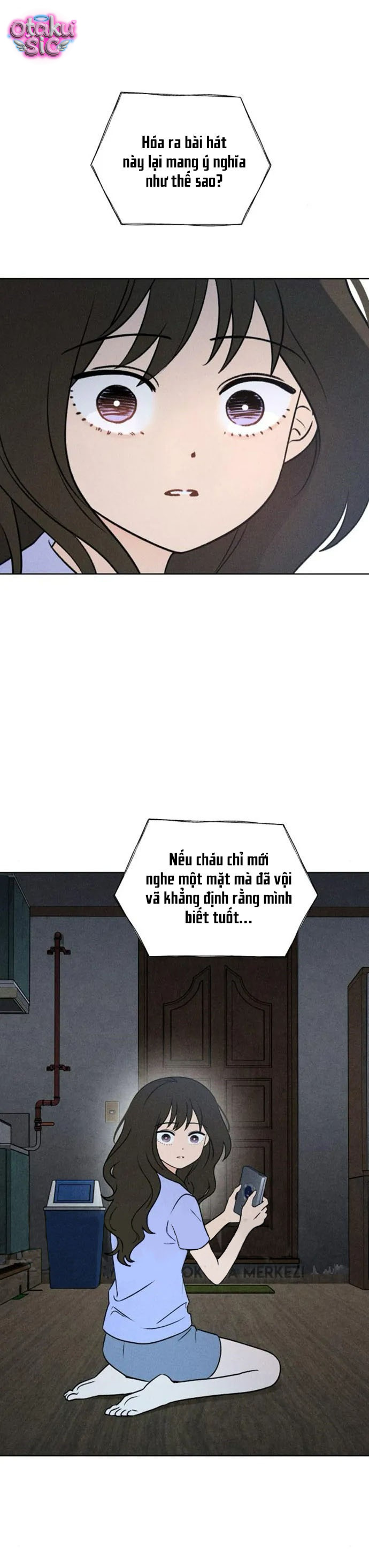 Bạn Cùng Lớp - Chap 45 - Trang 36