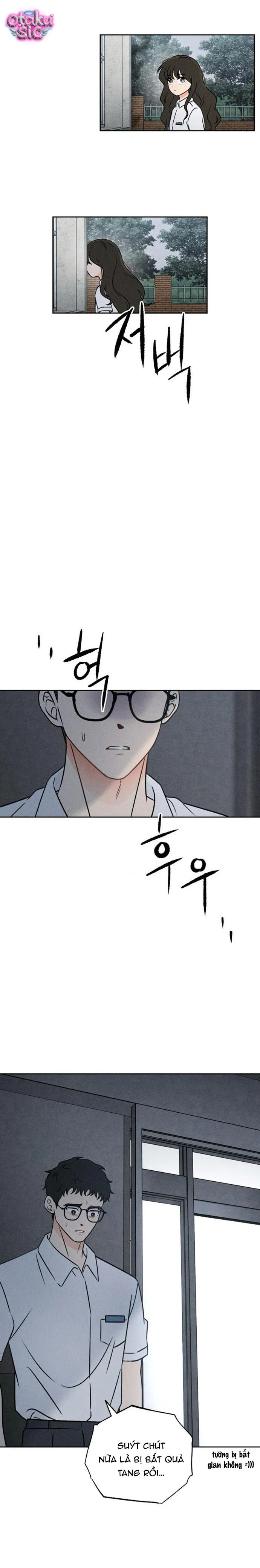 Bạn Cùng Lớp - Chap 45 - Trang 7