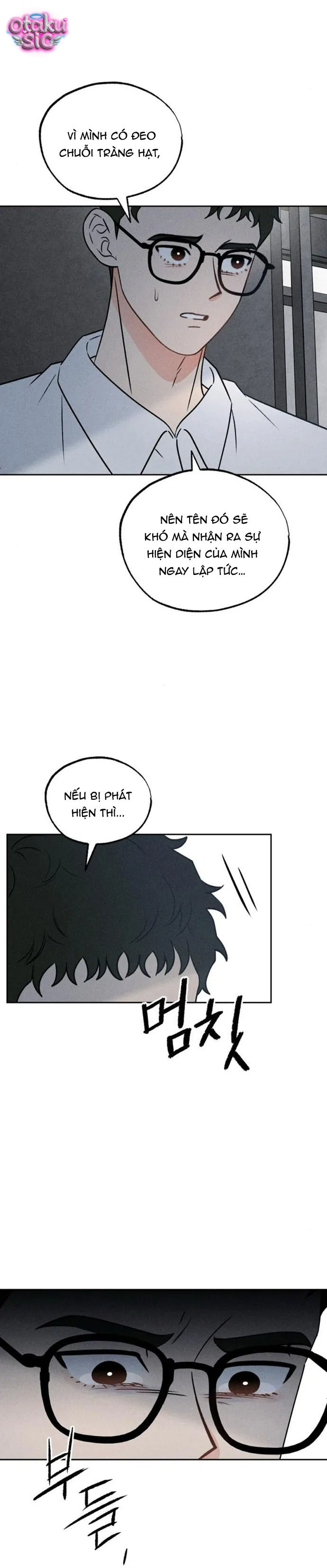 Bạn Cùng Lớp - Chap 45 - Trang 8