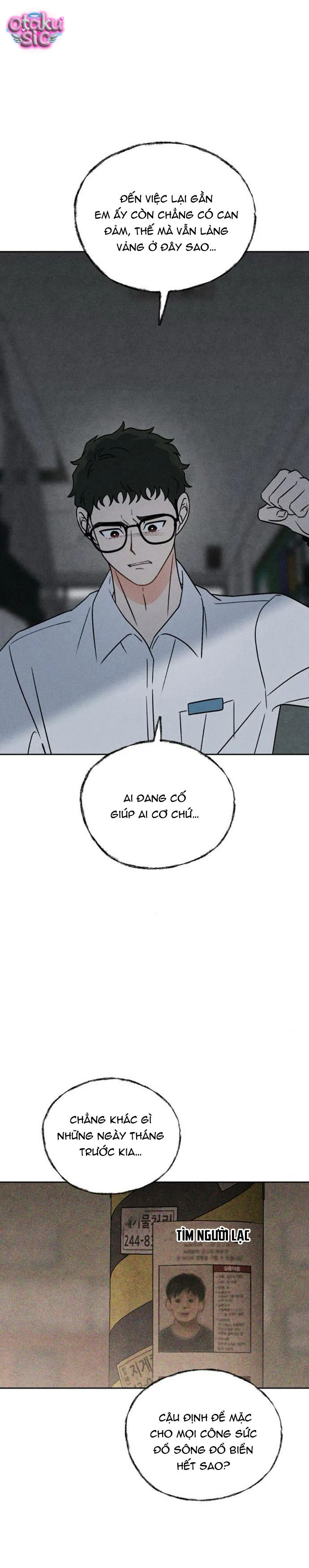 Bạn Cùng Lớp - Chap 45 - Trang 10