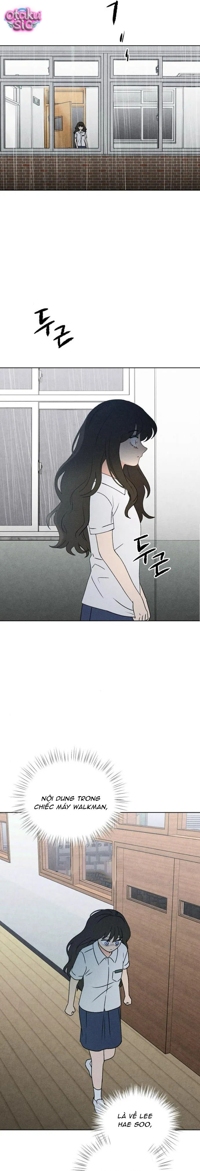 Bạn Cùng Lớp - Chap 46 - Trang 23