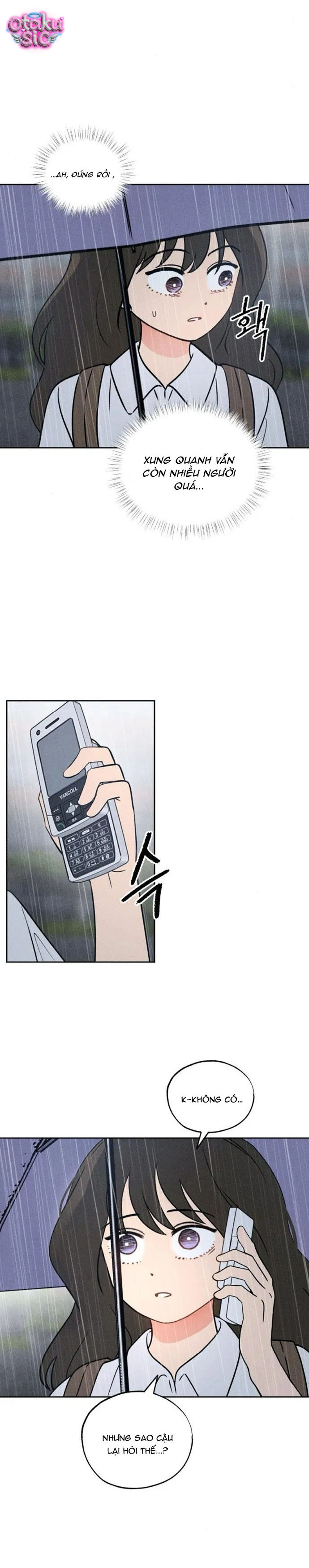 Bạn Cùng Lớp - Chap 46 - Trang 27