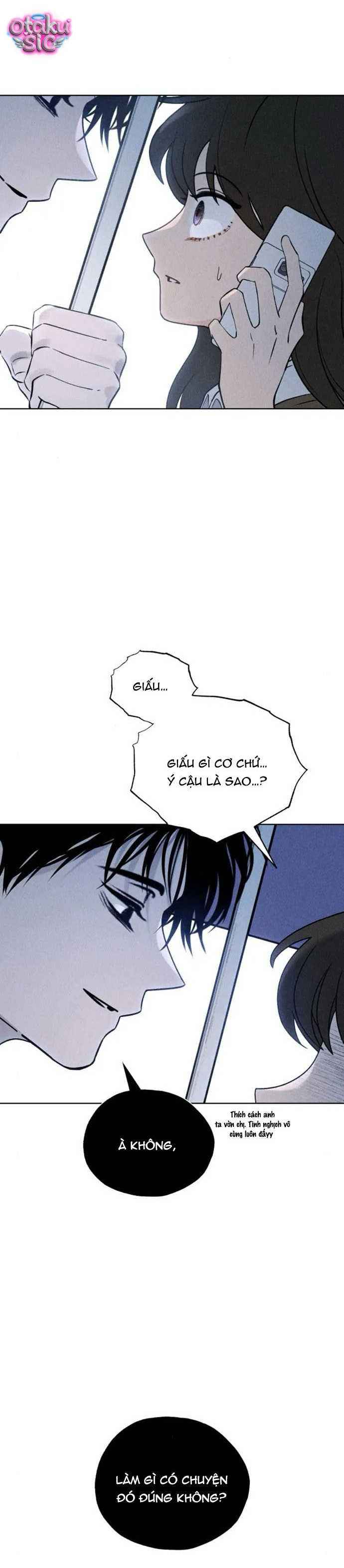 Bạn Cùng Lớp - Chap 46 - Trang 30