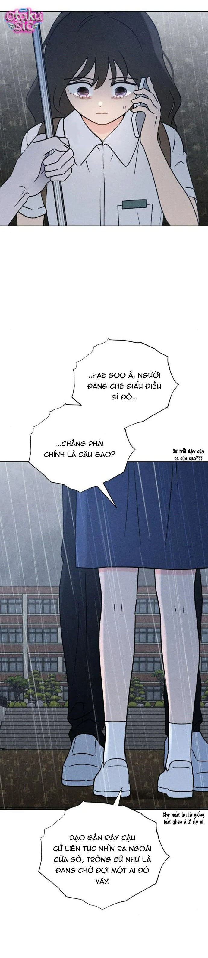 Bạn Cùng Lớp - Chap 46 - Trang 31