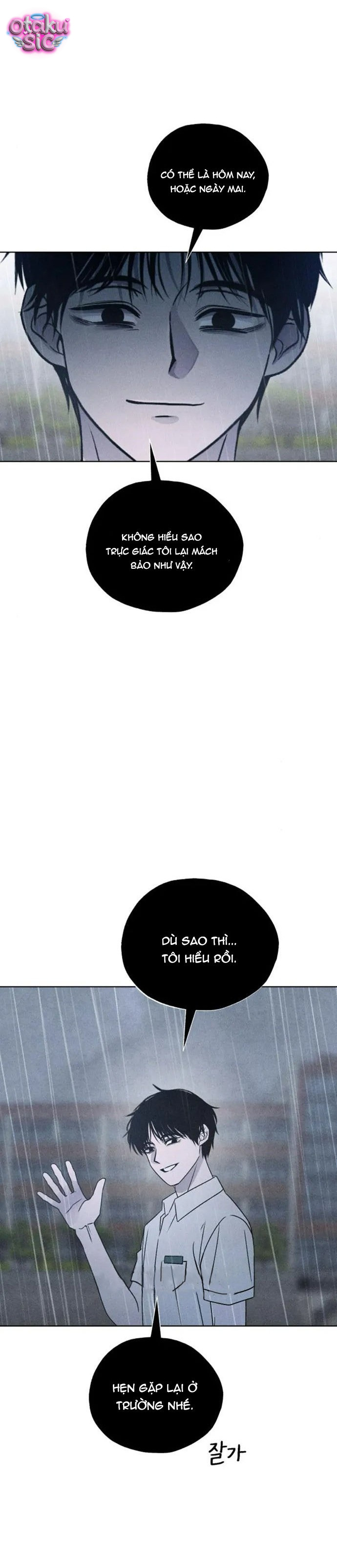 Bạn Cùng Lớp - Chap 46 - Trang 33