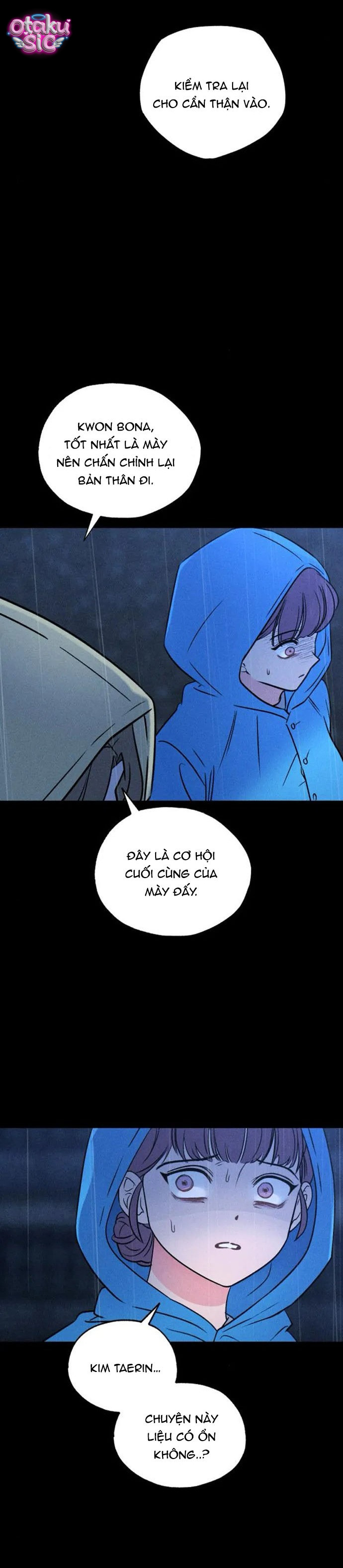 Bạn Cùng Lớp - Chap 46 - Trang 39