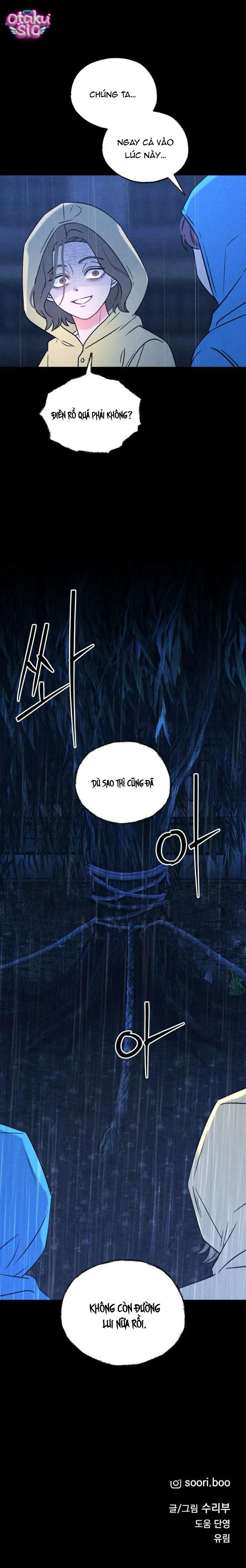 Bạn Cùng Lớp - Chap 46 - Trang 40