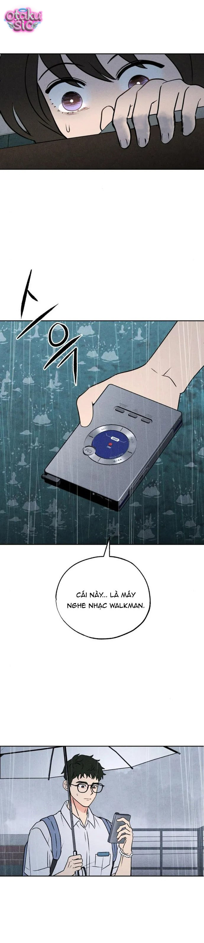 Bạn Cùng Lớp - Chap 46 - Trang 6