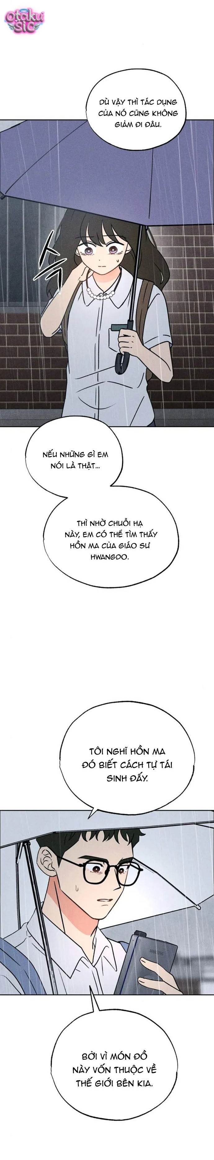 Bạn Cùng Lớp - Chap 46 - Trang 8