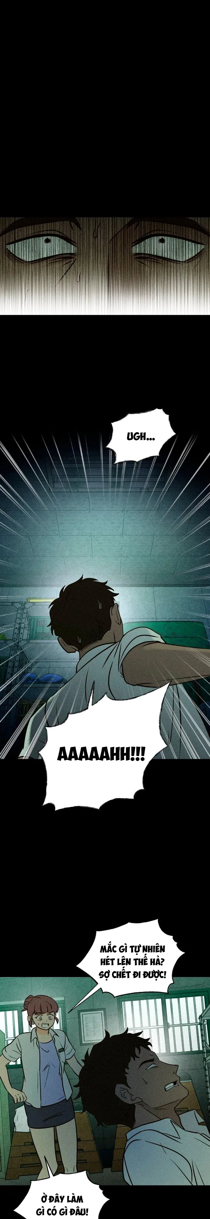 Bạn Cùng Lớp - Chap 5 - Trang 1
