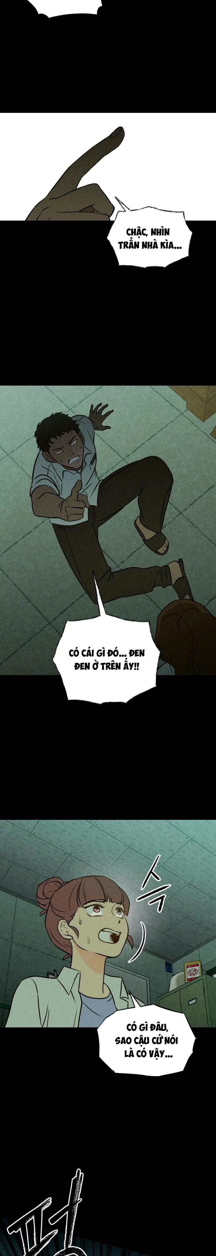 Bạn Cùng Lớp - Chap 5 - Trang 2