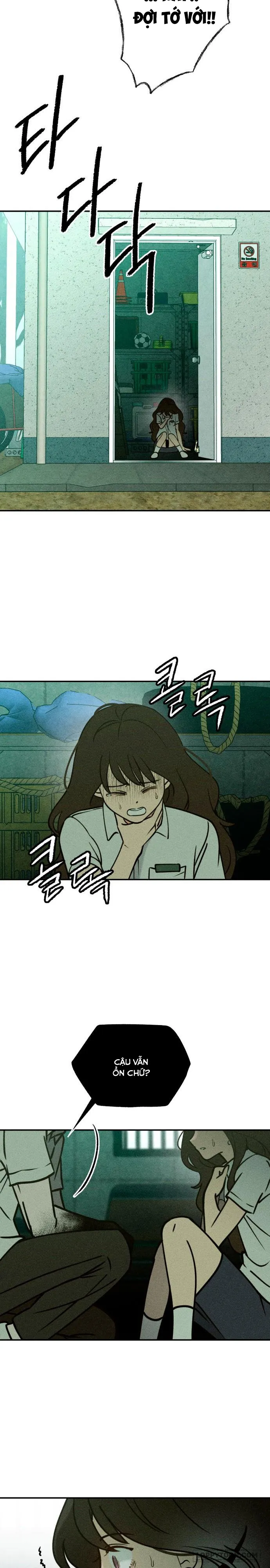 Bạn Cùng Lớp - Chap 5 - Trang 12