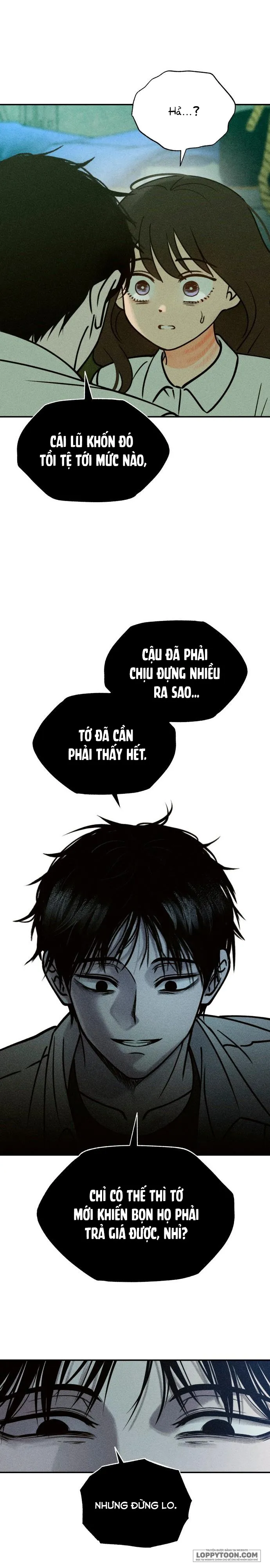 Bạn Cùng Lớp - Chap 5 - Trang 14