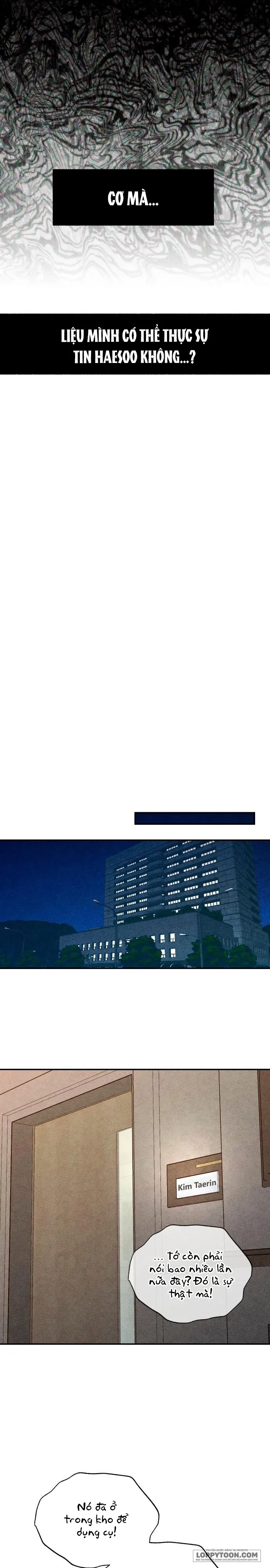 Bạn Cùng Lớp - Chap 5 - Trang 16