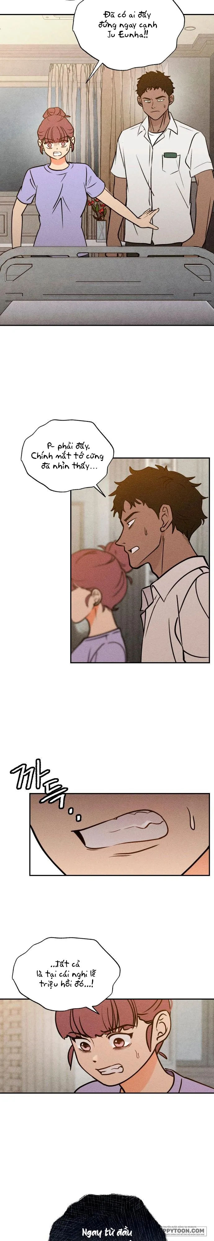 Bạn Cùng Lớp - Chap 5 - Trang 17