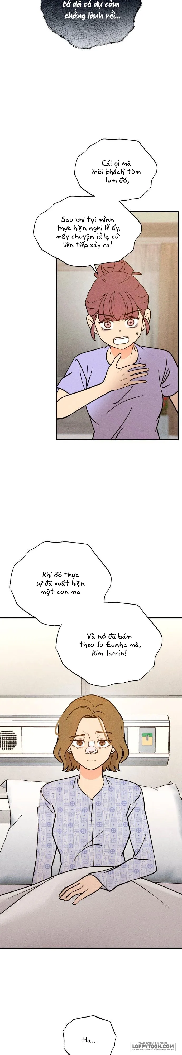 Bạn Cùng Lớp - Chap 5 - Trang 18