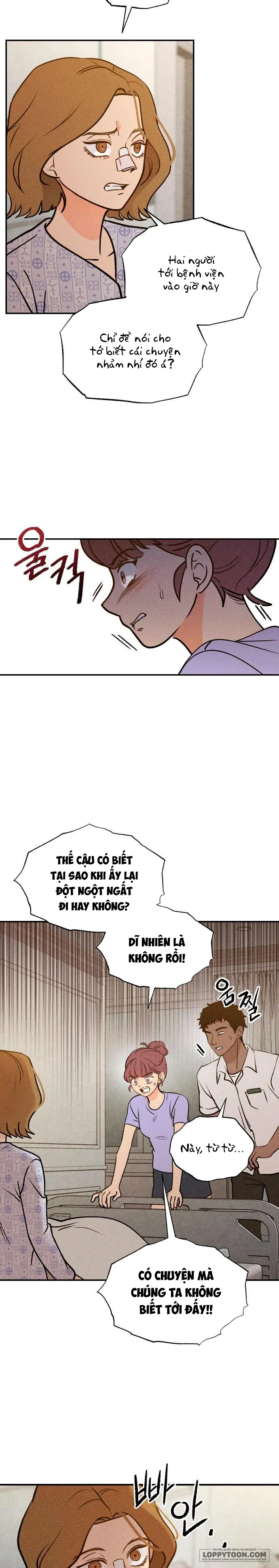 Bạn Cùng Lớp - Chap 5 - Trang 19