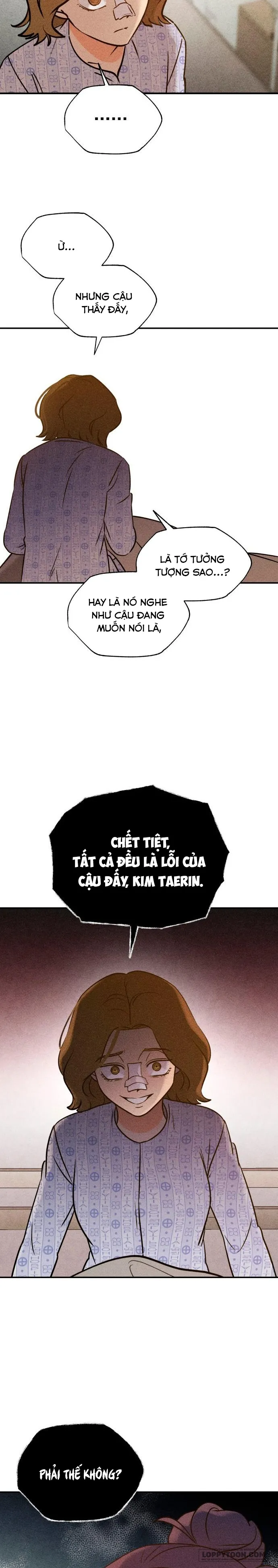 Bạn Cùng Lớp - Chap 5 - Trang 20