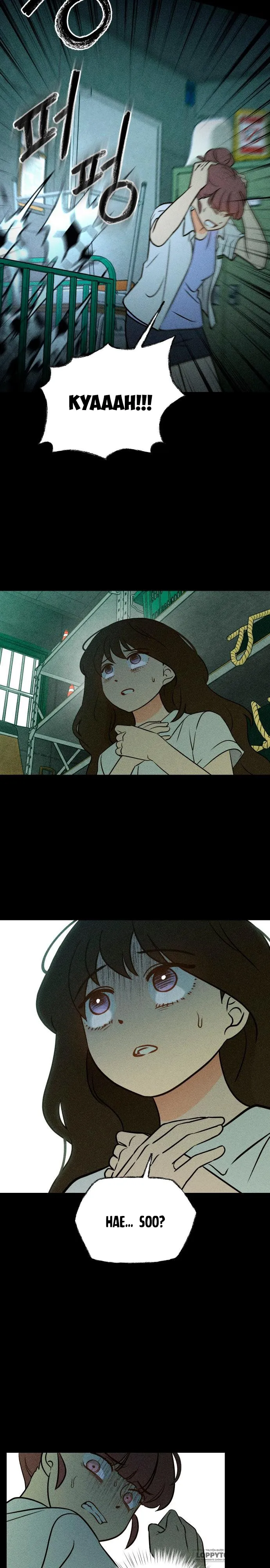 Bạn Cùng Lớp - Chap 5 - Trang 3