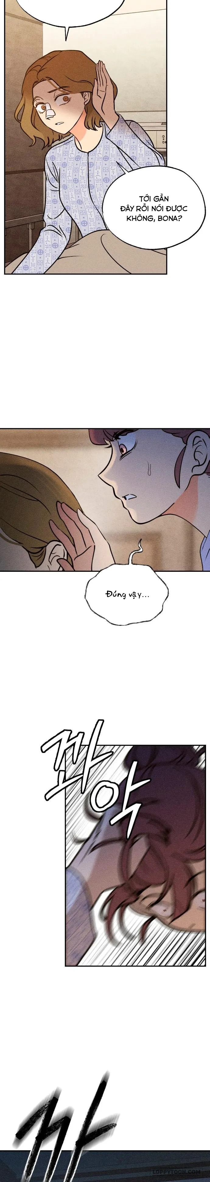 Bạn Cùng Lớp - Chap 5 - Trang 22