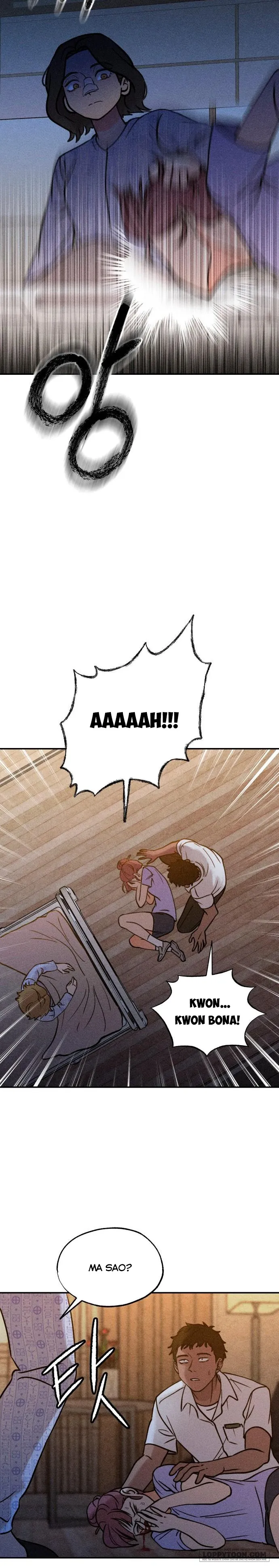 Bạn Cùng Lớp - Chap 5 - Trang 23
